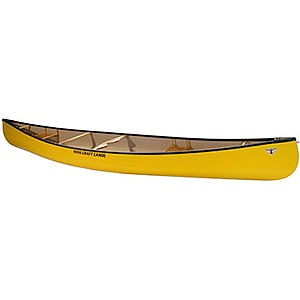 photo: Nova Craft Prospector 16 tripping/expedition canoe