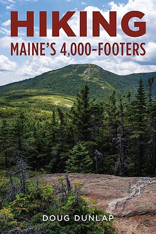 photo: Down East Books Hiking Maine's 4,000-Footers us northeast guidebook