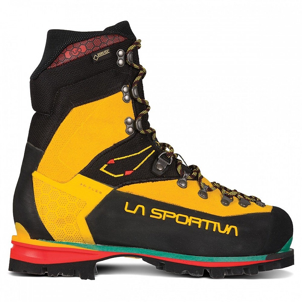 photo: La Sportiva Nepal EVO GTX mountaineering boot