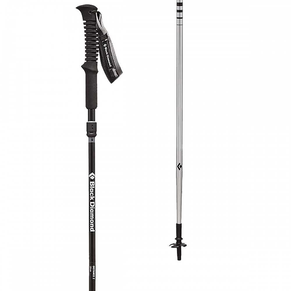 photo: Black Diamond Distance Z rigid trekking pole