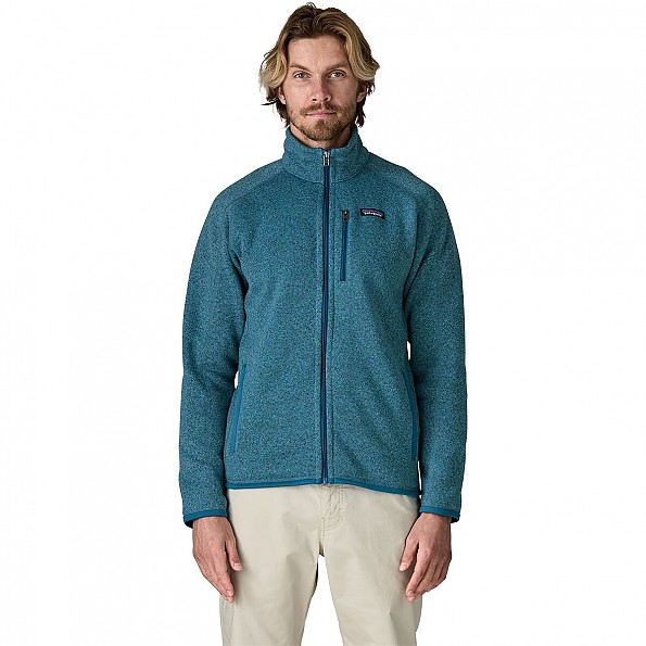 photo of a fleece jacket