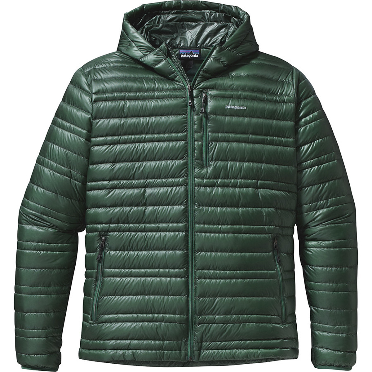 photo: Patagonia Ultralight Down Hoody down insulated jacket