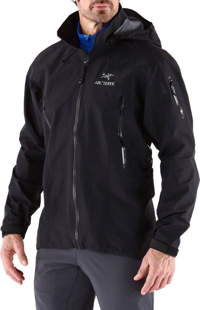 photo: Arc'teryx Men's Theta AR Jacket waterproof jacket