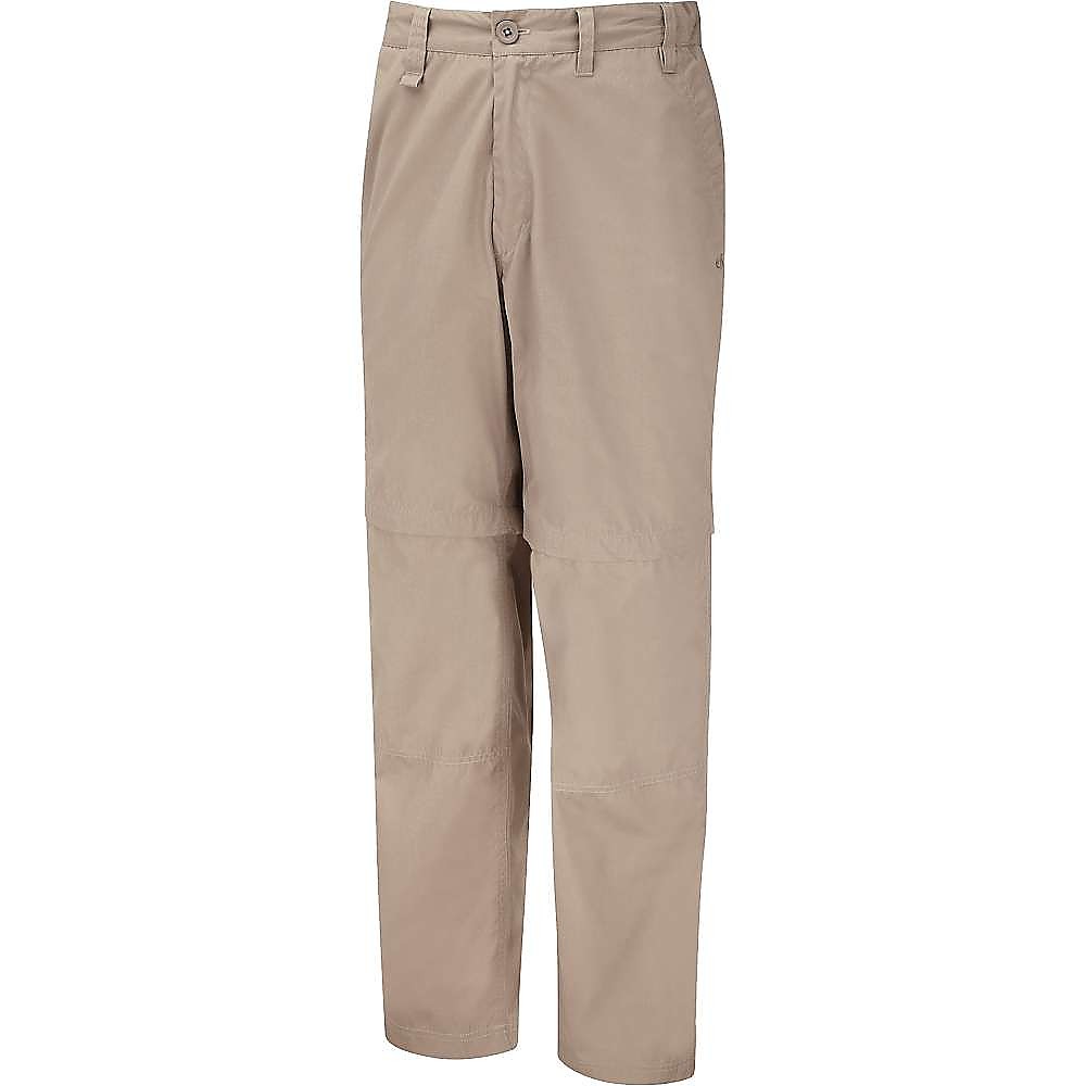 Craghoppers Kiwi Convertible Trousers Reviews - Trailspace