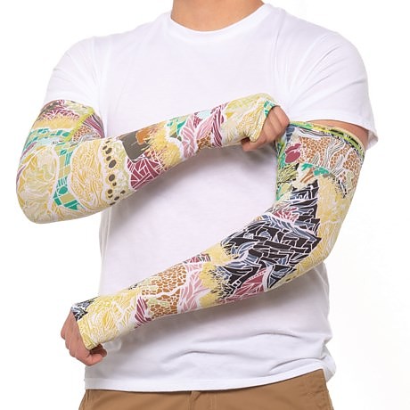 Arm and Leg Sleeves