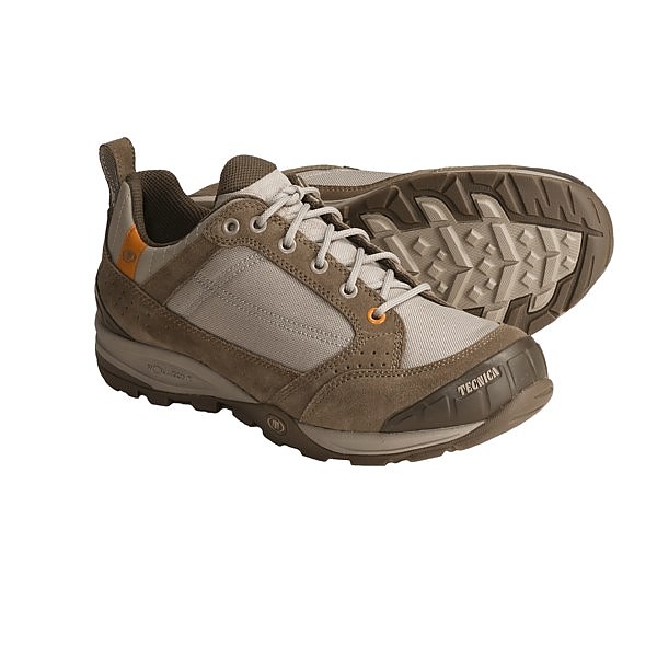 photo: Tecnica Desert Low Trail trail shoe