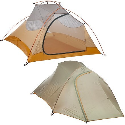 photo: Big Agnes Fly Creek UL3 three-season tent