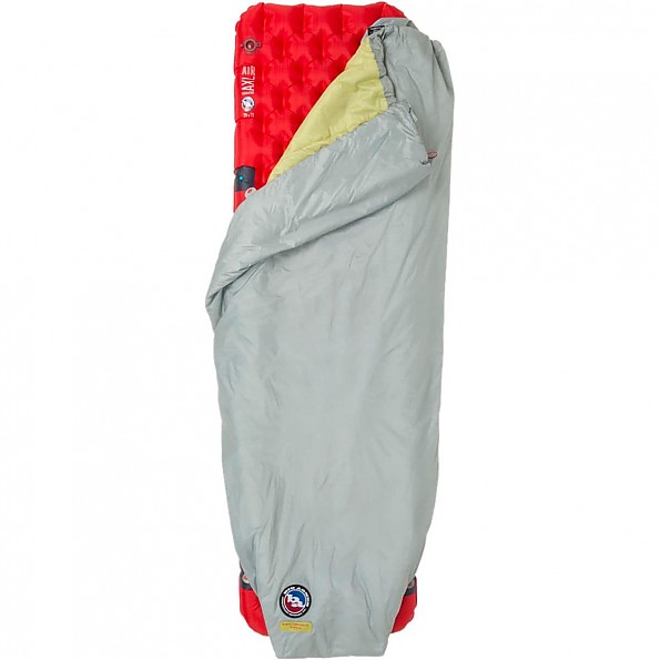 Big Agnes Kings Canyon UL Quilt