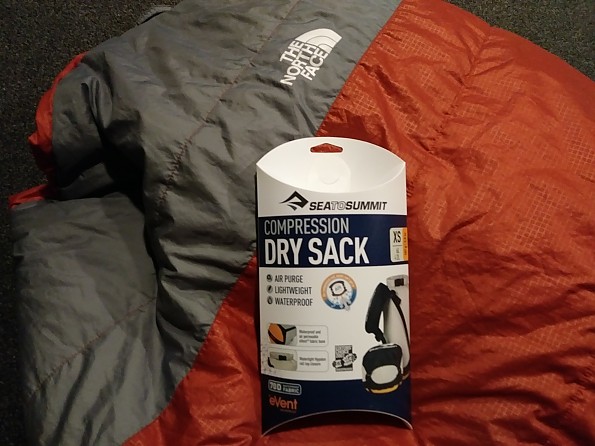 Sea To Summit Event Compression Dry Sack