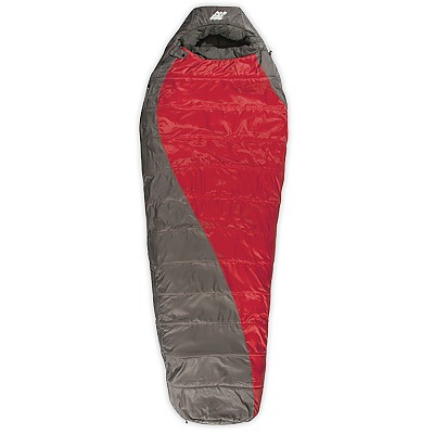 photo: EMS Boreal 0 3-season synthetic sleeping bag