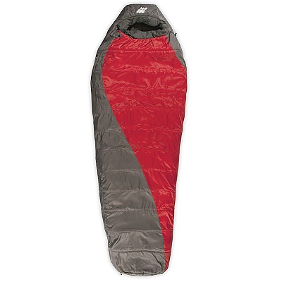 photo: EMS Men's Boreal 0 3-season synthetic sleeping bag