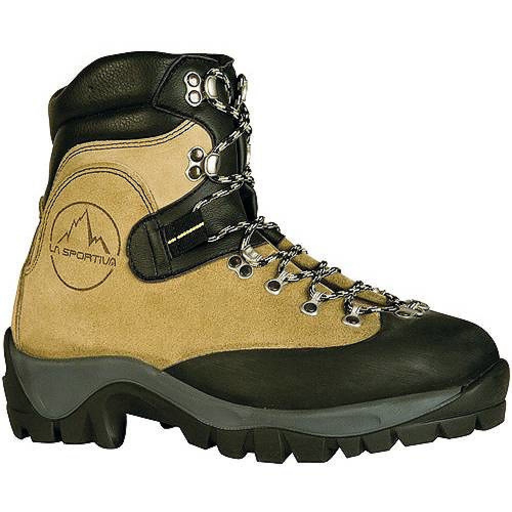 photo: La Sportiva Glacier mountaineering boot