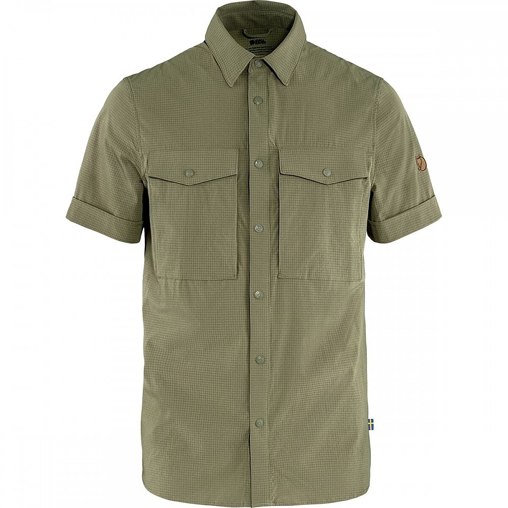 photo: Fjallraven Abisko Trekking Shirt hiking shirt