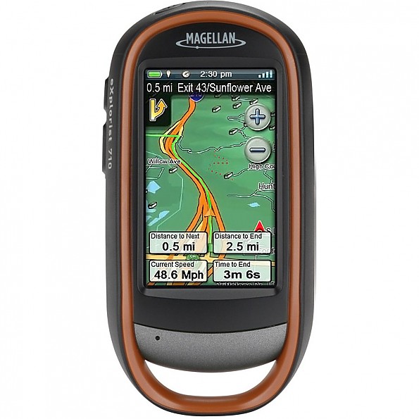 Magellan eXplorist-710