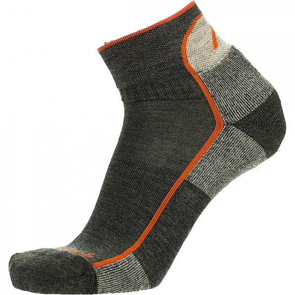 Darn Tough Merino 1/4 Sock Cushion