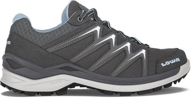photo: Lowa Women's Innox Pro Lo trail shoe