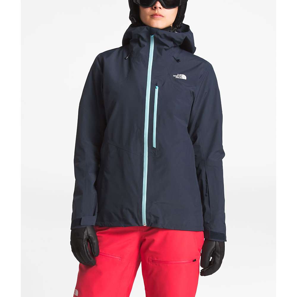 photo: The North Face Women's Free Thinker Jacket snowsport jacket