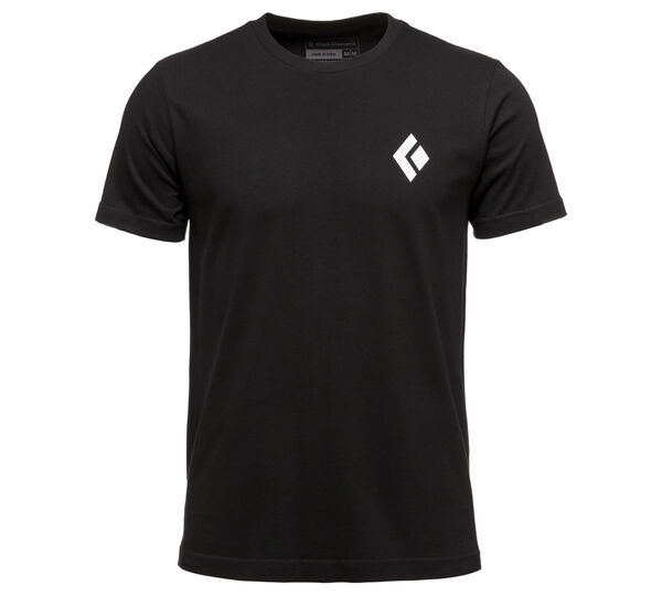 photo: Black Diamond Equipment for Alpinists Tee short sleeve performance top