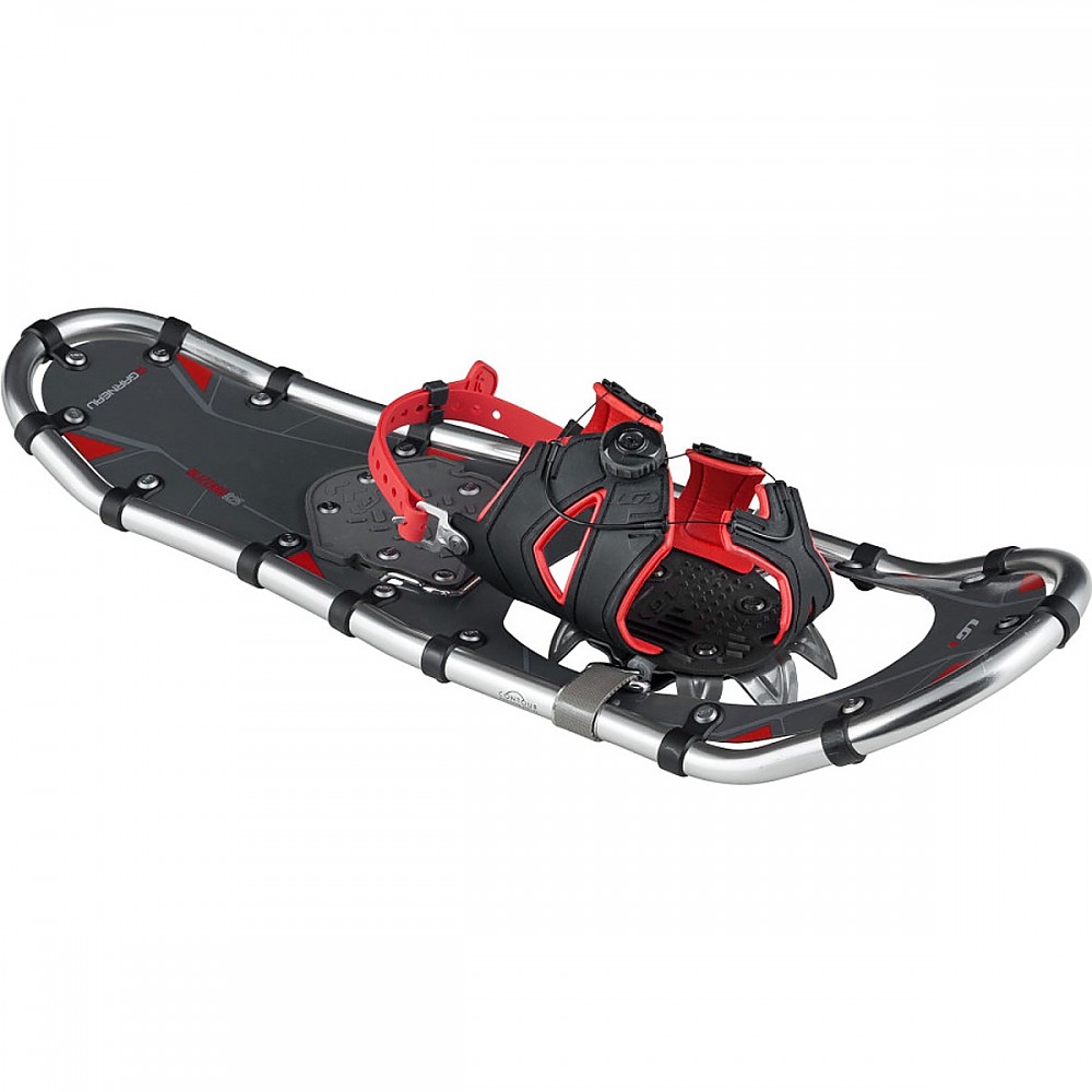 photo: Garneau Blizzard backcountry snowshoe