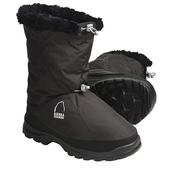 photo: Sierra Designs Women's Mountain Boot bootie