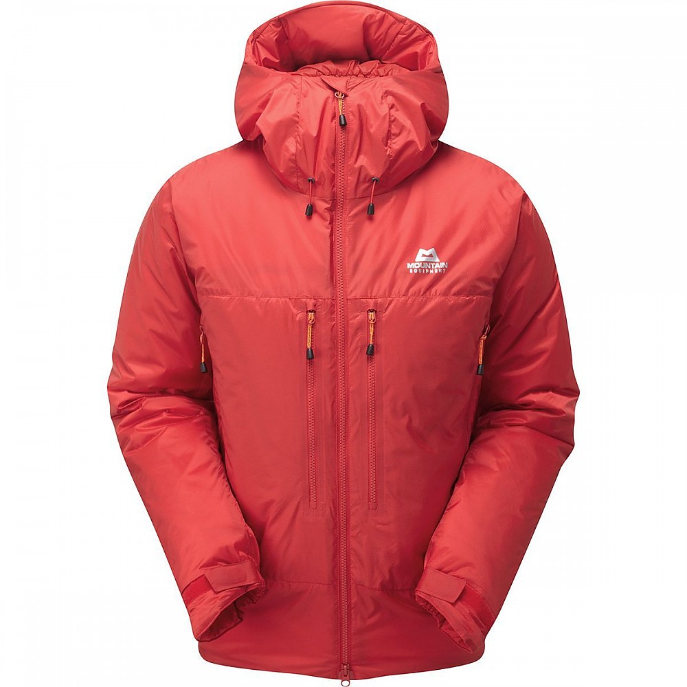 photo: Mountain Equipment Citadel Jacket synthetic insulated jacket