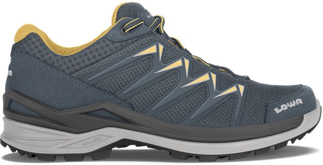 photo: Lowa Innox Pro Lo trail shoe