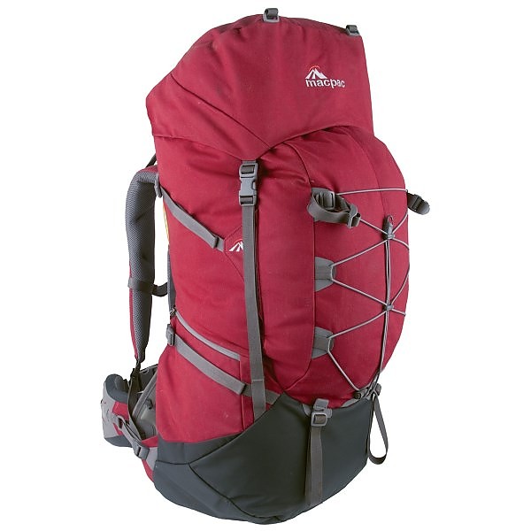 photo: Macpac Torre 80 expedition pack (70l+)