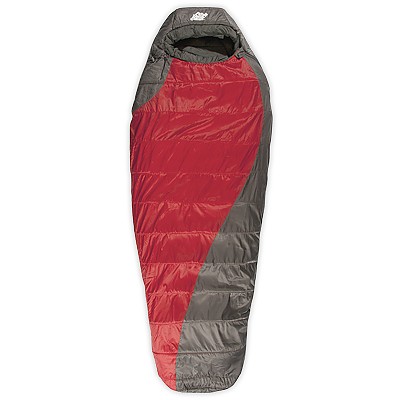 photo: EMS Women's Boreal 0 3-season synthetic sleeping bag