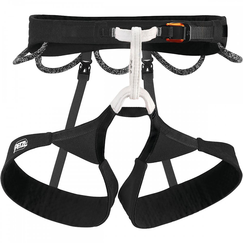 photo: Petzl Hirundos sit harness