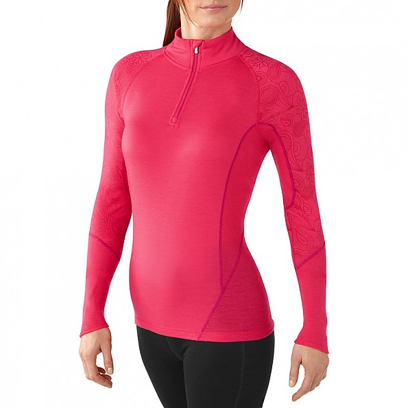 Smartwool Lightweight Zip T