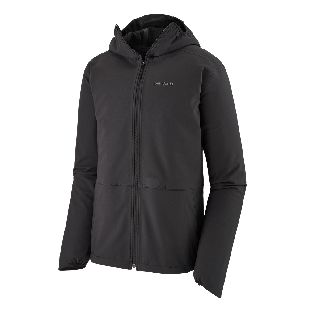 photo: Patagonia Stretch Thermal Hoody wind shirt