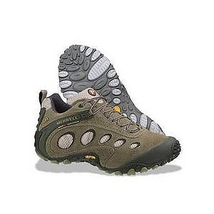 photo: Merrell Men's Chameleon II Gore-Tex XCR trail shoe