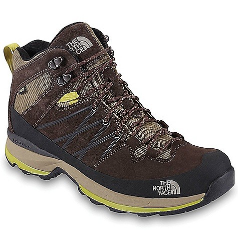 photo: The North Face Men's Wreck Mid GTX hiking boot