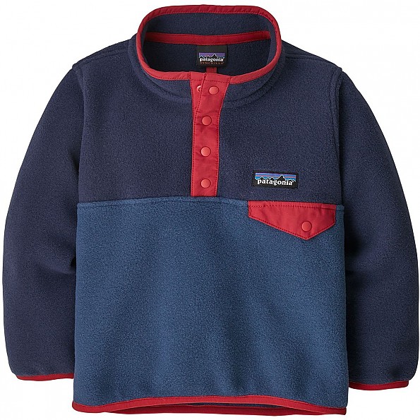 Patagonia Lightweight Synchilla Snap-T Pullover