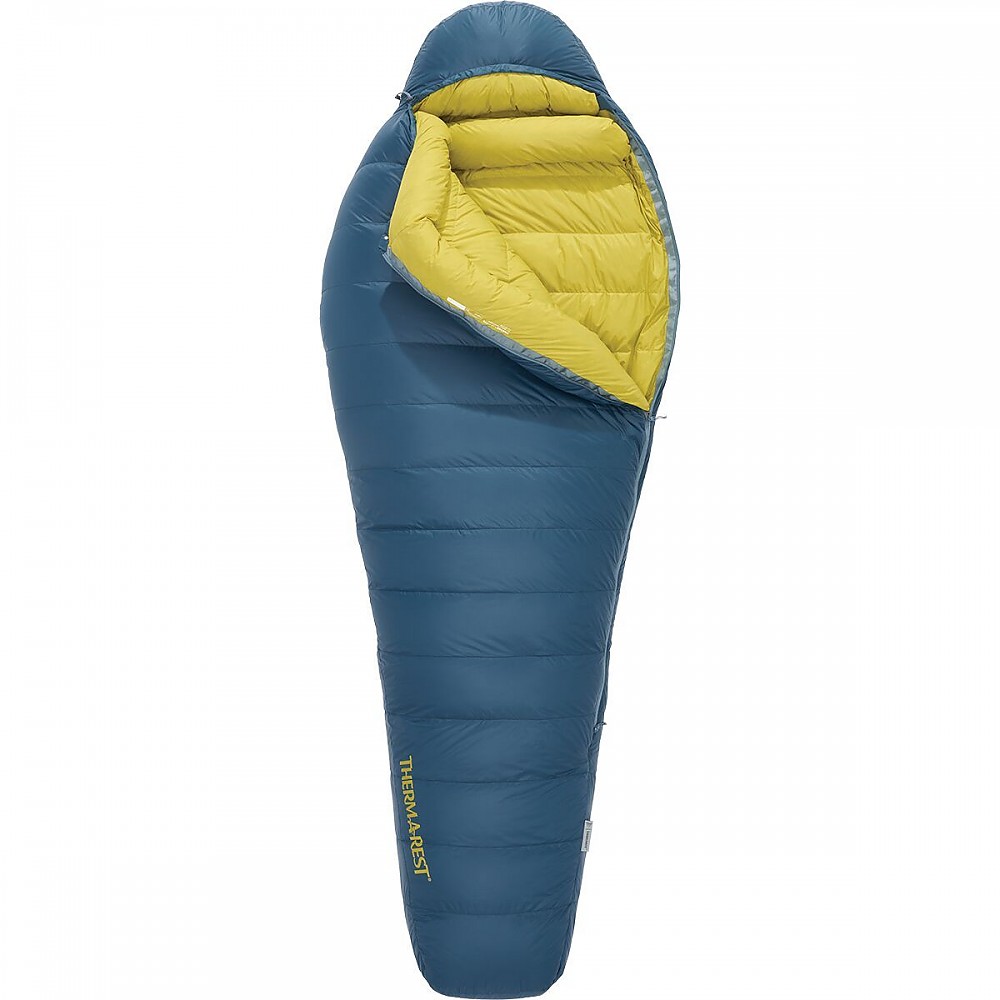 photo: Therm-a-Rest Parsec 20F 3-season down sleeping bag