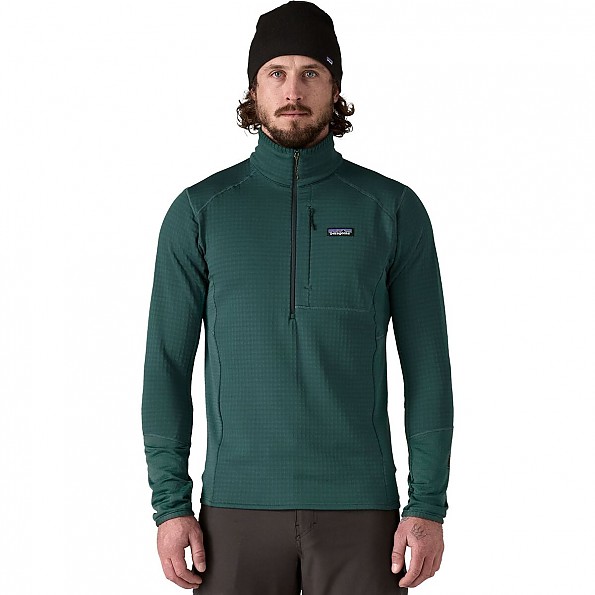photo of a fleece top
