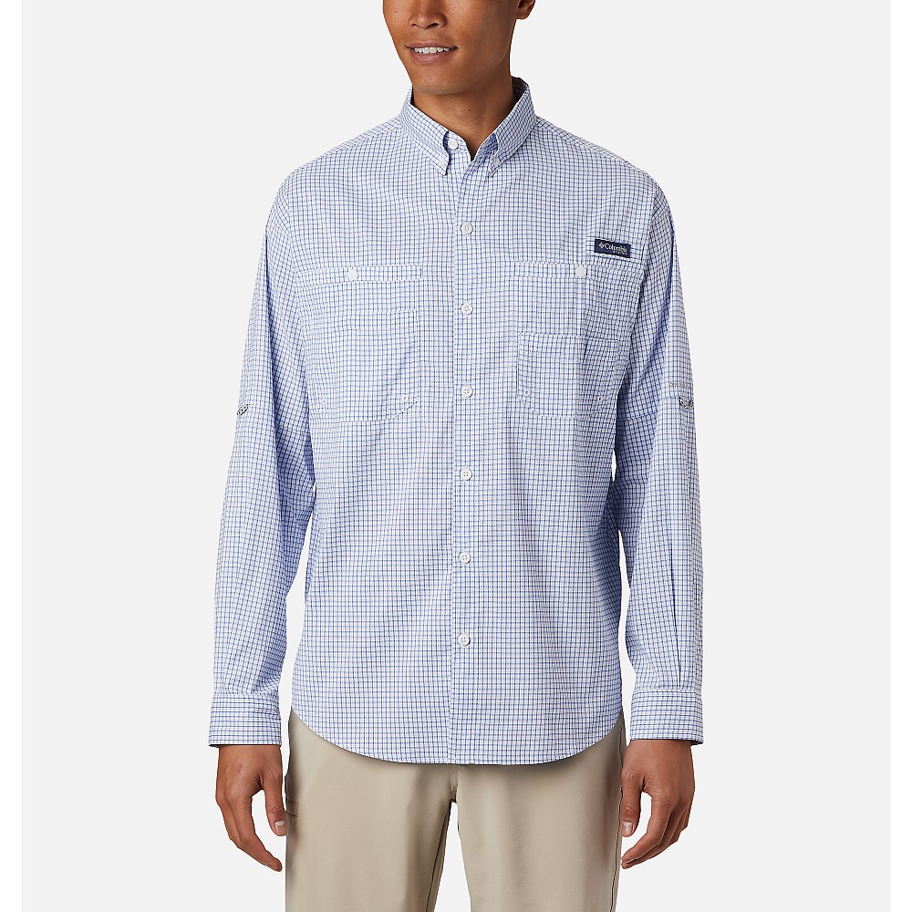 photo: Columbia Super Tamiami Long Sleeve Shirt hiking shirt