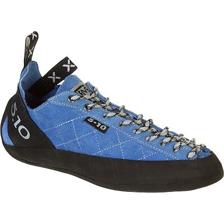 photo: Five Ten Spire climbing shoe