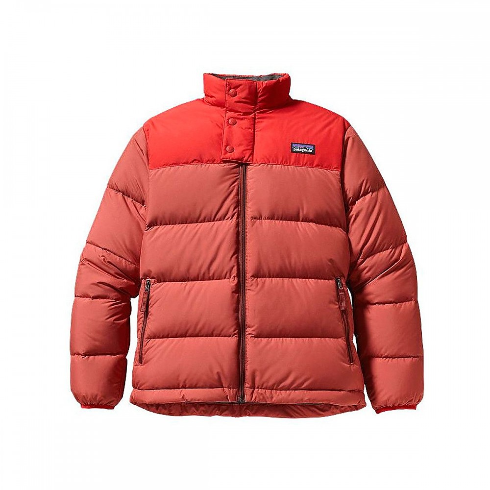 photo: Patagonia Kids' Down Jacket down insulated jacket