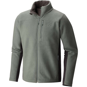 photo: Mountain Hardwear Dual Fleece Jacket fleece jacket