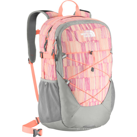 photo: The North Face Women's Slingshot daypack (under 35l)