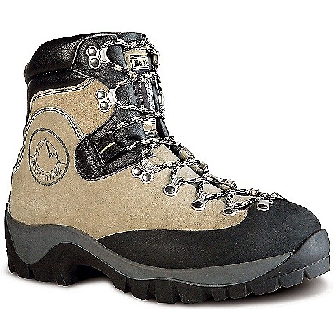 photo: La Sportiva Glacier mountaineering boot