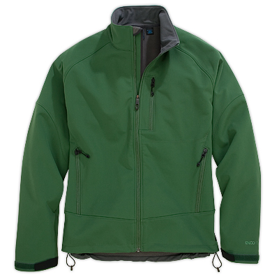 photo: EMS ENDOTherm Jacket soft shell jacket