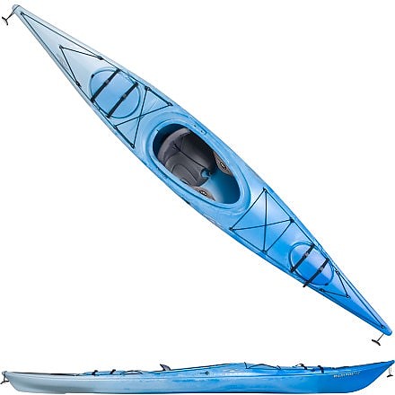 photo: Necky Manitou 14 touring kayak