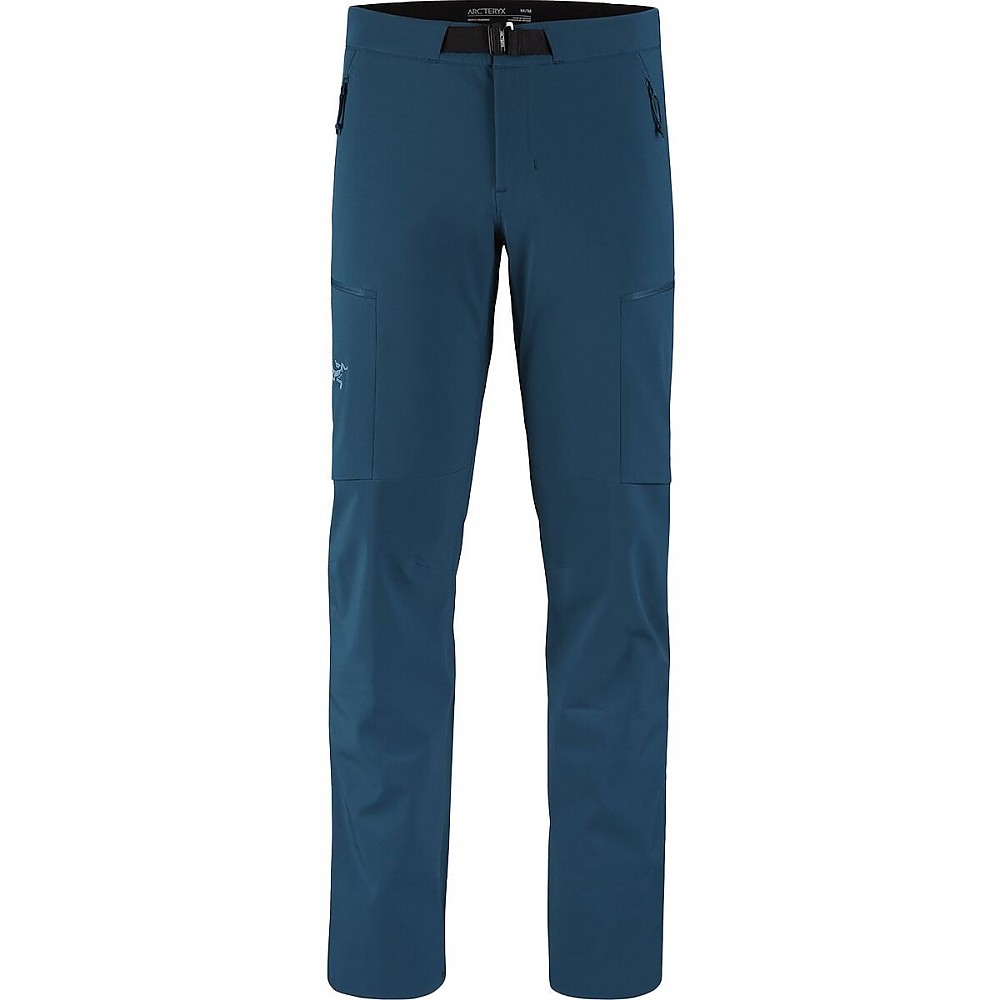 photo: Arc'teryx Gamma MX Pant soft shell pant