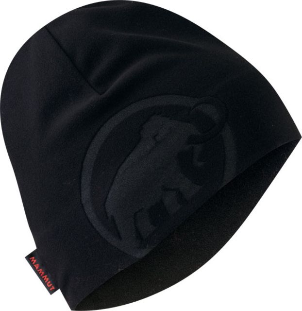 photo: Mammut Fleece Beanie winter hat