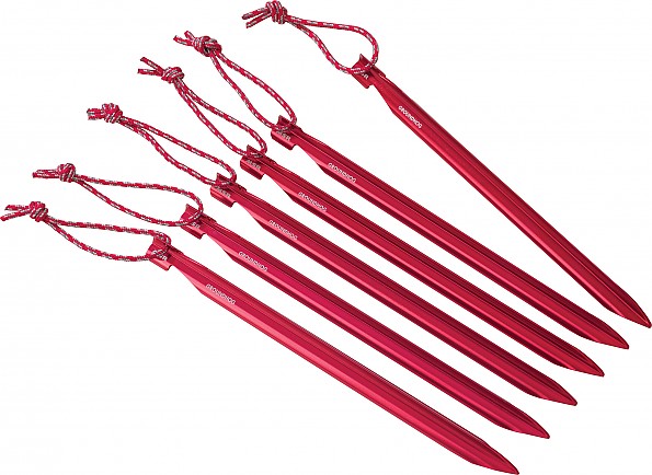 MSR Groundhog Tent Stakes