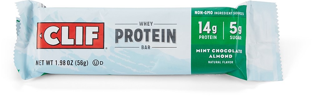 photo: Clif Whey Protein Bar nutrition bar