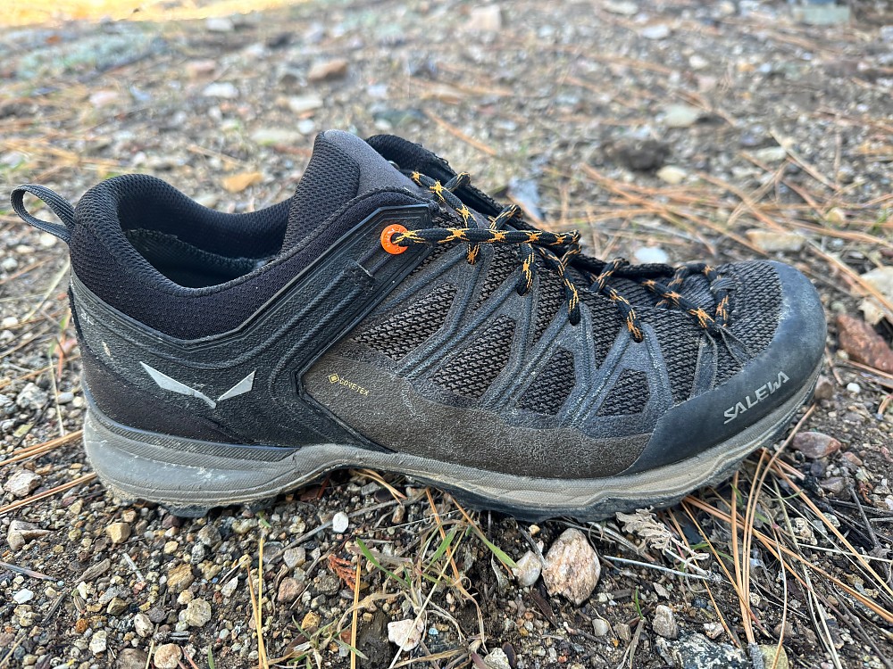 photo: Salewa Mountain Trainer Lite approach shoe