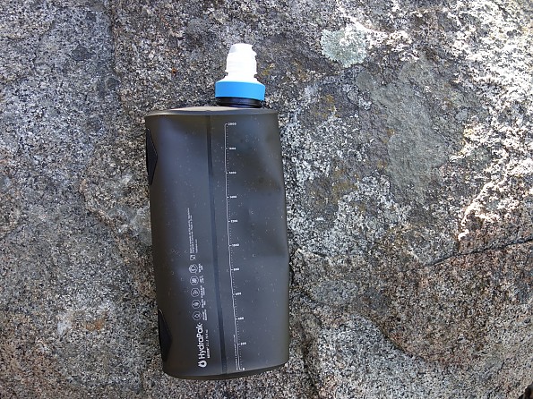 Katadyn BeFree 0.6L Reviews - Trailspace